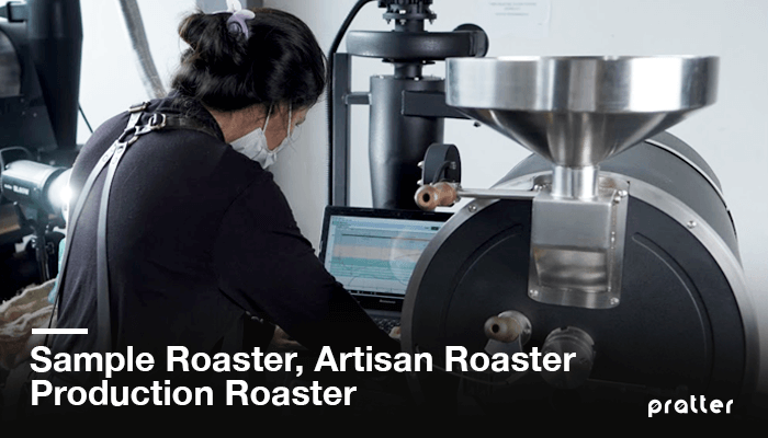 Sample Coffee Roaster Artisan Coffee Roaster
