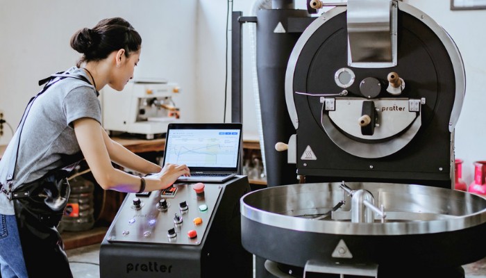 Coffee Roaster Machines