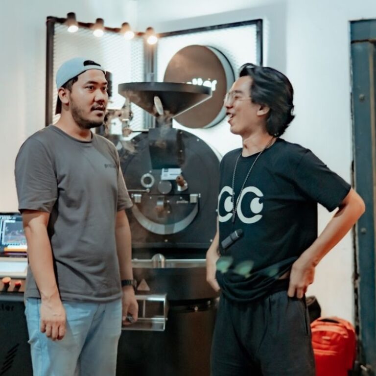 Pratter Solo Coffee Party