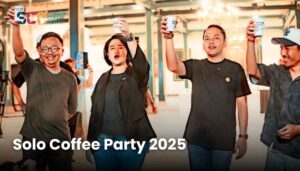 Solo Coffee Party 2025 - Pratter