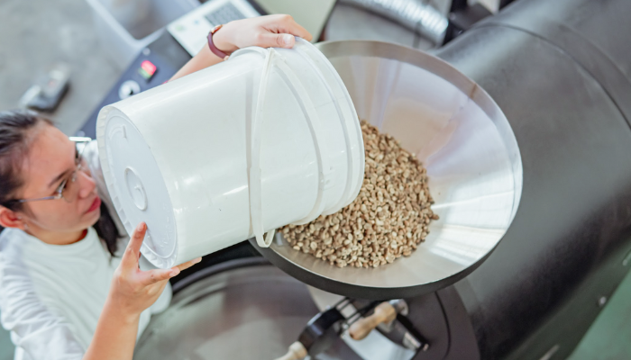 Pratter Coffee Roaster the Best