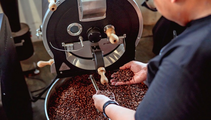 Pratter Coffee Roaster Mendukung Konsistensi Roaster di Tengah Variasi Origin