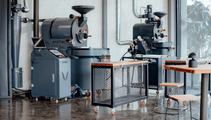 Modal Bisnis Coffee Roastery