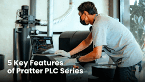 5 Key Features of Pratter PLC Series