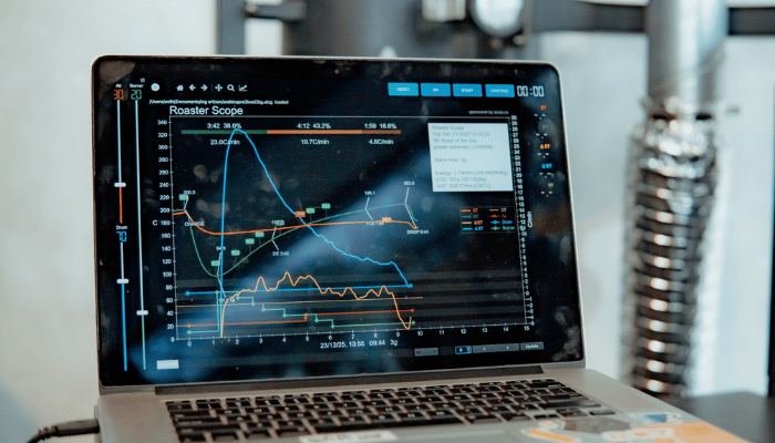Automatic Roasting - Pratter PLC Series