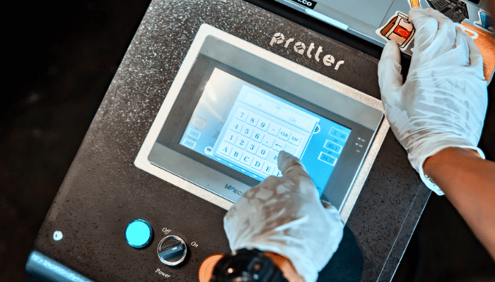 Pratter Coffee Roaster PLC Series