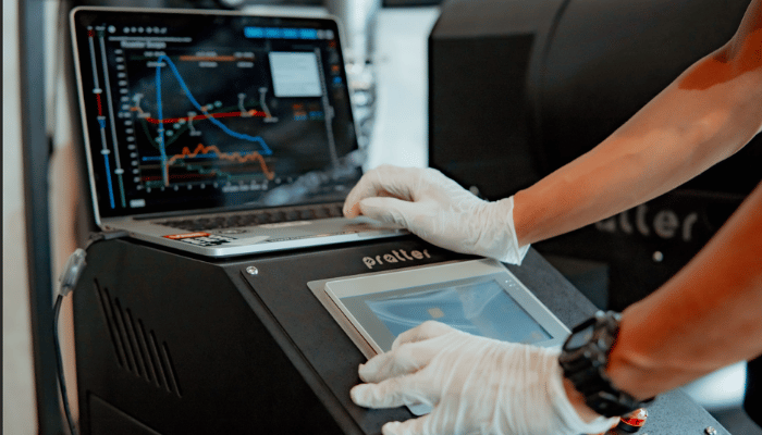 Pratter Control PLC Series