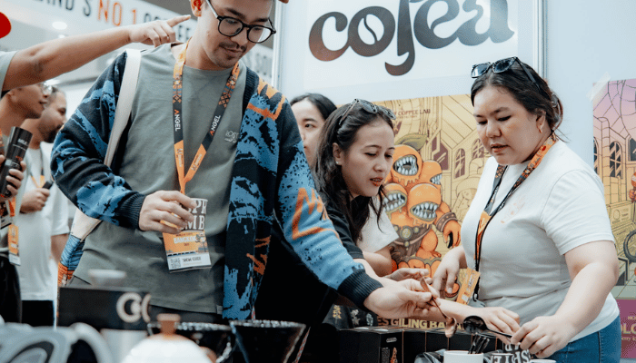 2026 World of Coffee