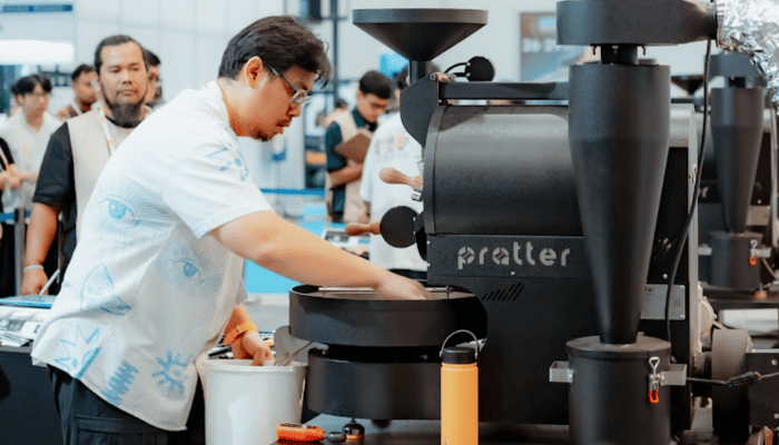 Coffee Roasting Championship 2026