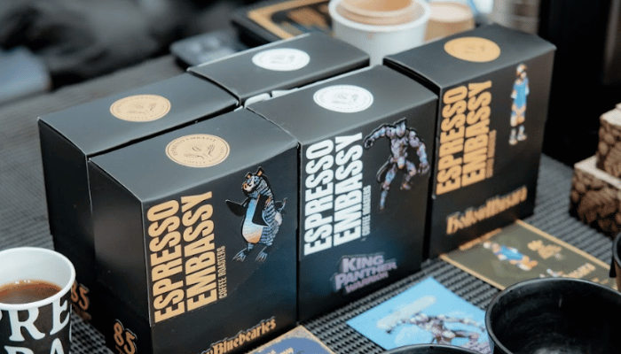 Espresso Embassy