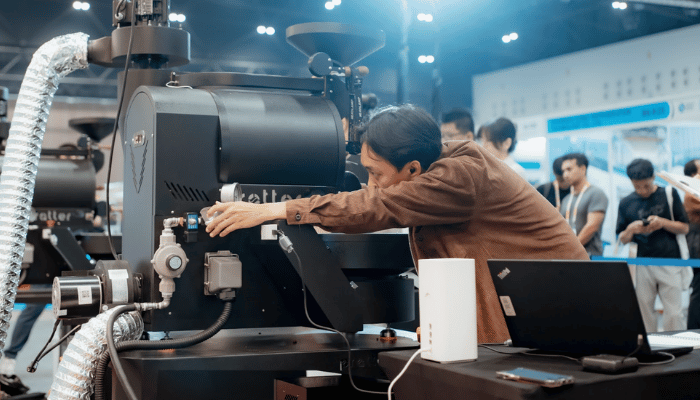 Indonesia Coffee Roaster