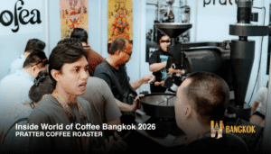 World of Coffee Bangkok 2026