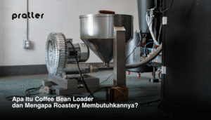 Coffee Bean Loader - Pratter