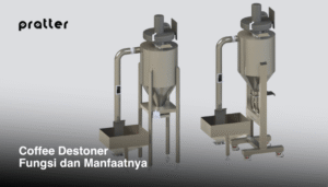 Coffee Destoner - Coffee Processing