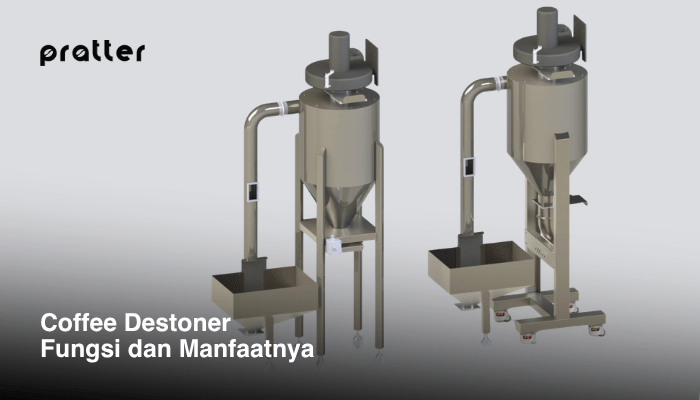 Coffee Destoner - Coffee Processing