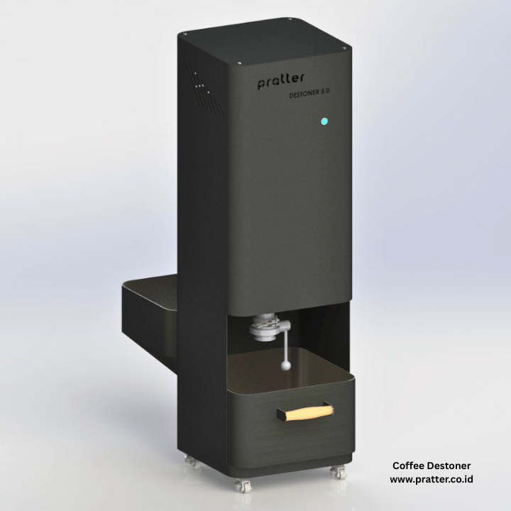 Coffee Destoner Machine