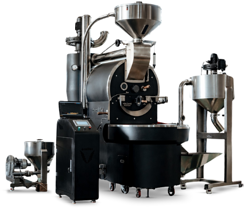 Industrial Coffee Roaster 30kg
