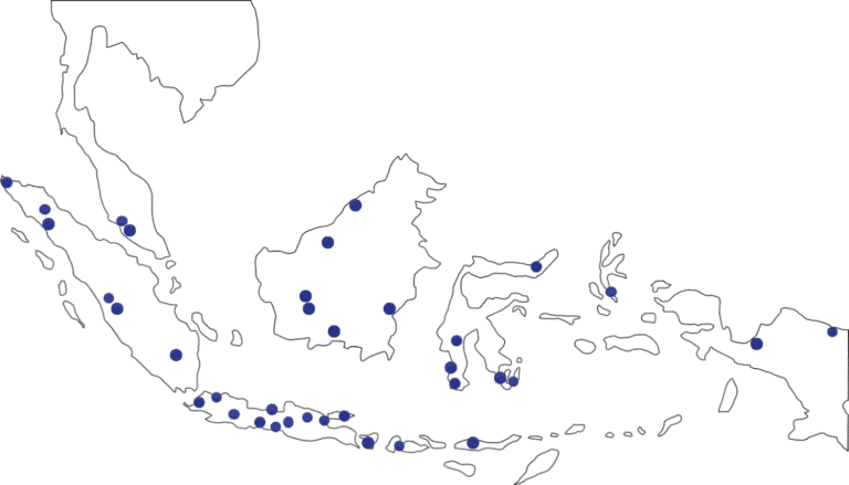 Sebaran Mesin Pratter 2026