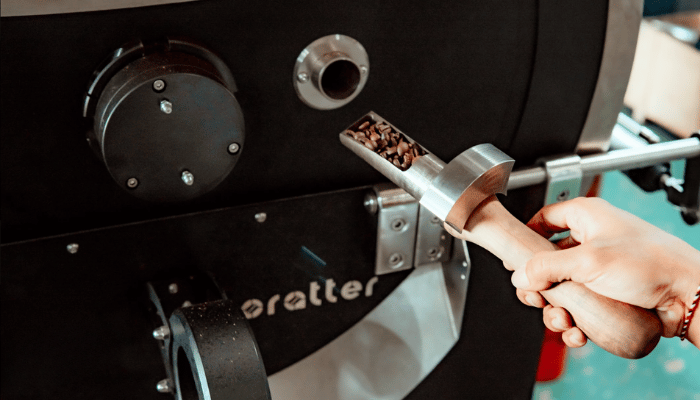 Izin Usaha Roastig Kopi untuk Industri Kecil Menengah
